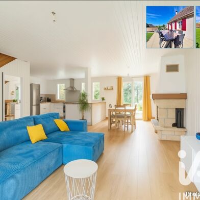 Maison 6 pièces 349900 €