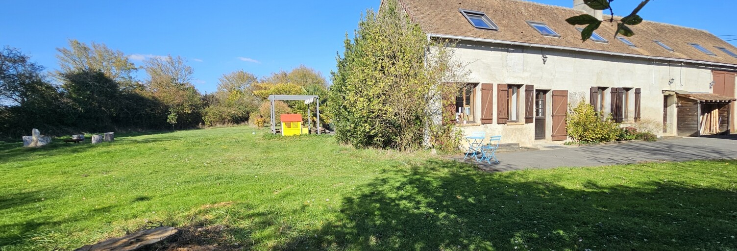 Maison 5 Pièces 206 m² à vendre à Courcebœufs (72290)
