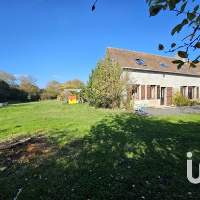 Maison 5 pièces 298500 €