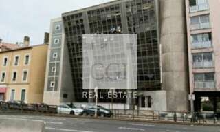 Bureau  265 m² à louer à Lyon 7 (69007)