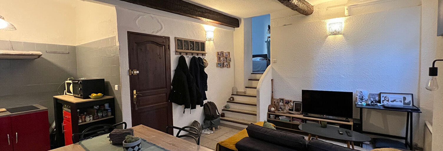 Appartement 2 Pièces 35 m² à louer à Roquebrune-sur-Argens (83520)