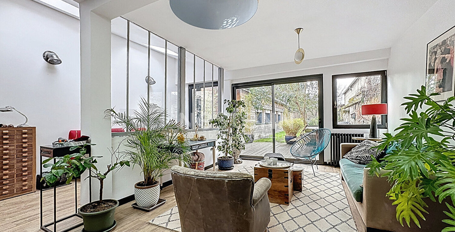Maison spacieuse à vendre à Lamorlaye - Un cadre de vie idéal ! 215m² + 50m² — photo 1