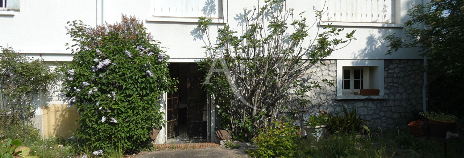 Maison 5 Pièces 111 m² à vendre à Saint-Jean-de-Braye (45800)