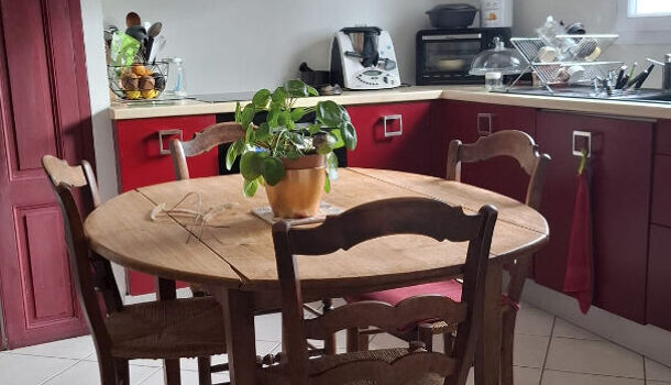 Villa / Maison 4 pièces  à vendre Périgny 17180