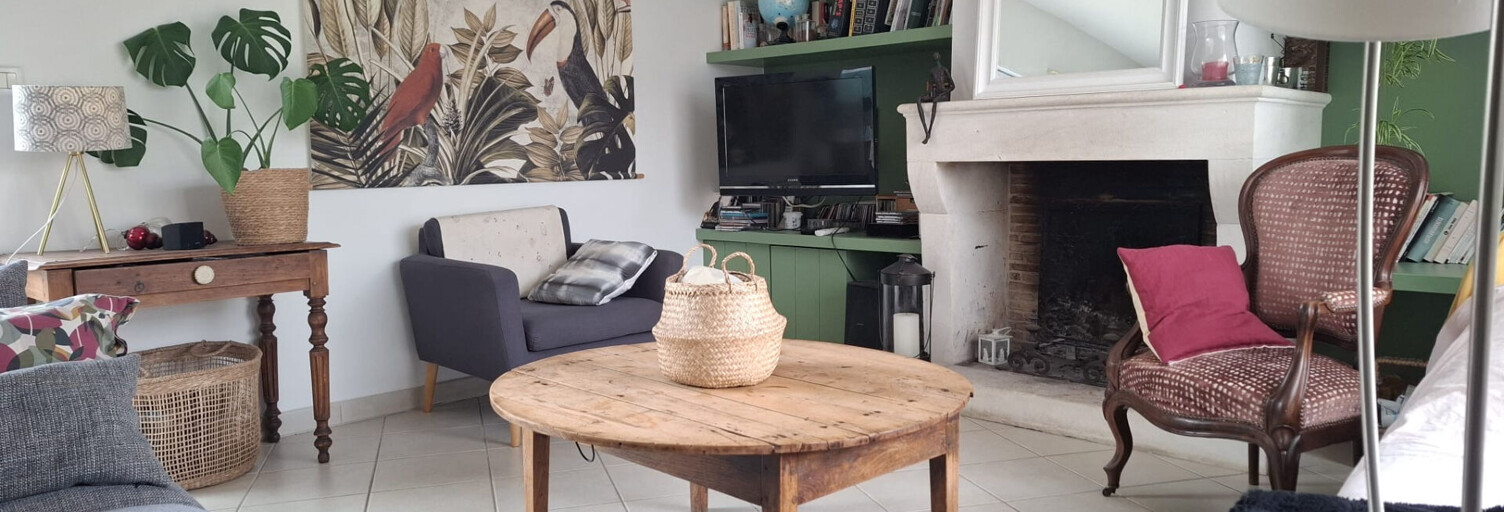 Maison 4 Pièces 115 m² à vendre à Périgny (17180)