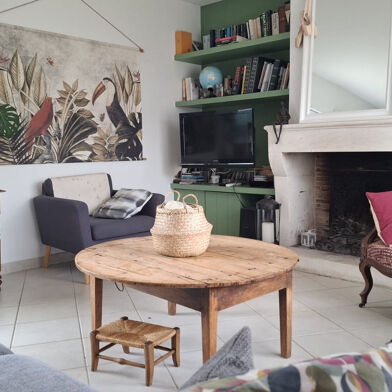 Maison 4 pièces 463900 €