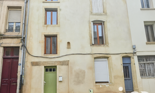 Immeuble  100 m² à vendre à Nancy (54000)