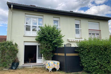 Maison 4 pièces 194480 €