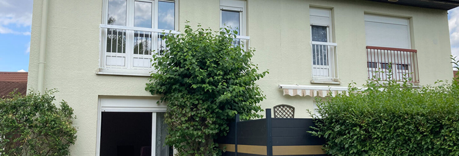 Maison 4 Pièces 74 m² à vendre à Thann (68800)