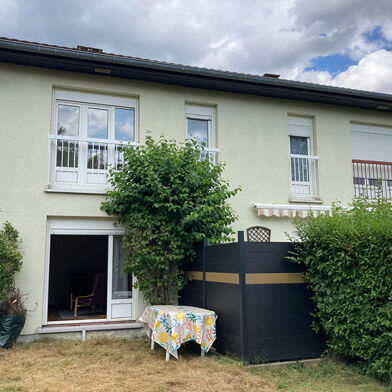 Maison 4 pièces 194480 €