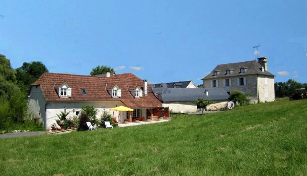 Villa / Maison 4 pièces  à louer Gan 64290