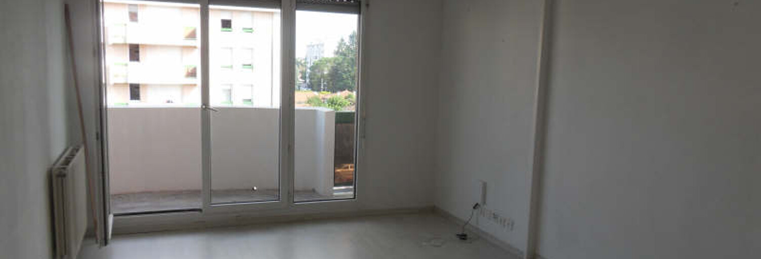 Appartement 2 Pièces 47 m² à louer à Pau (64000)