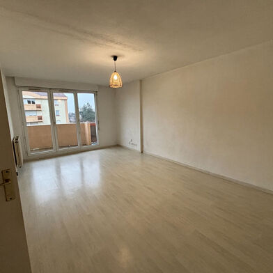 Appartement 2 pièces 570 €