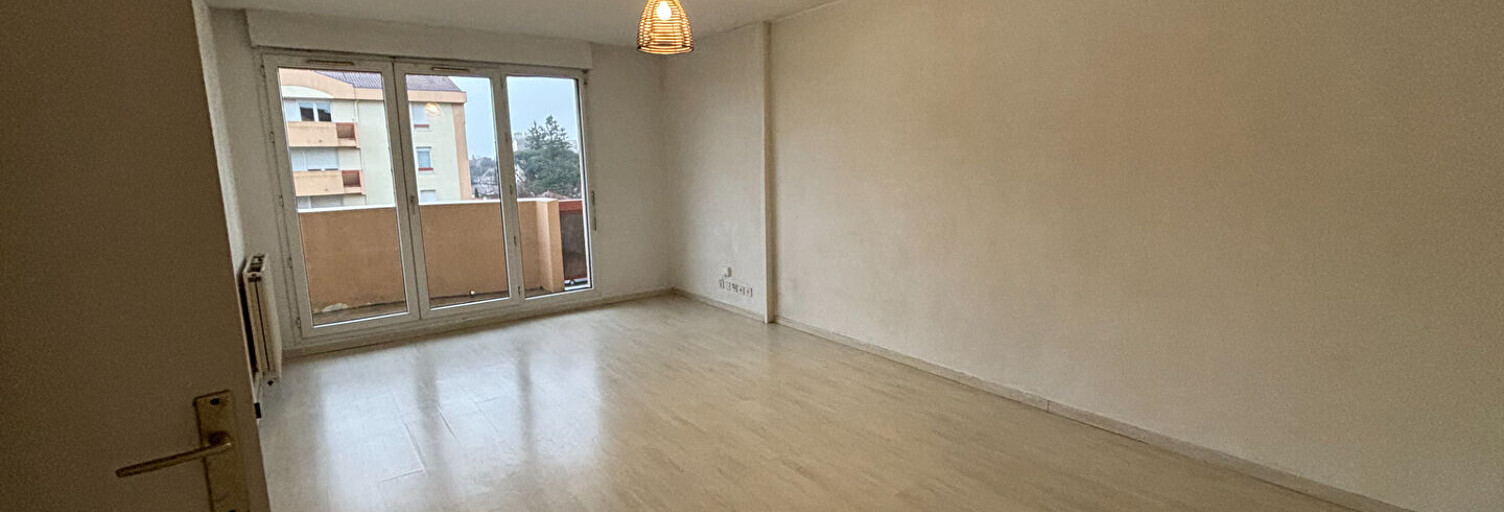 Appartement 2 Pièces 47 m² à louer à Pau (64000)