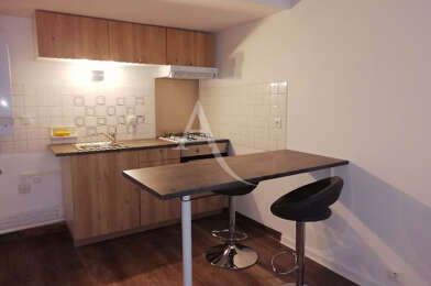 Appartement 2 pièces 510 €