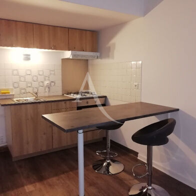 Appartement 2 pièces 550 €