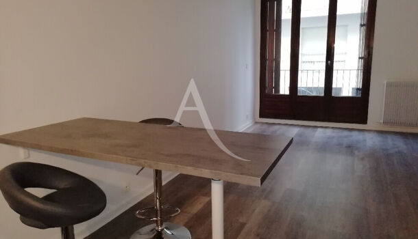 Appartement 2 pièces  à louer Pau 64000