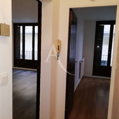 Appartement 2 pièces 550 €