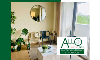 Bureau  50 m² à louer à Anglet (64600)