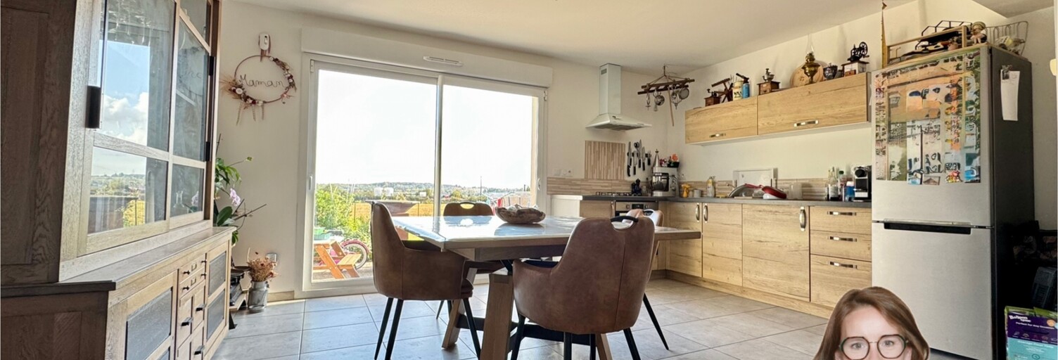 Maison 4 Pièces 86 m² à vendre à Racquinghem (62120)