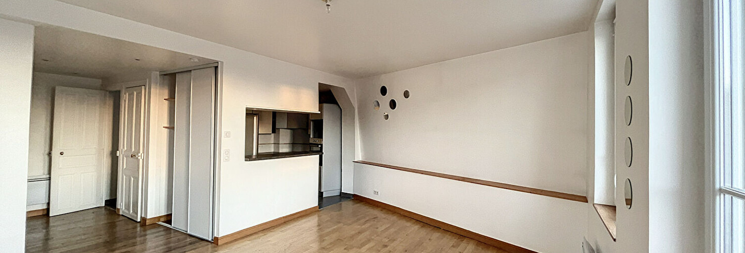 Appartement 3 Pièces 67 m² à louer à Reims (51100)
