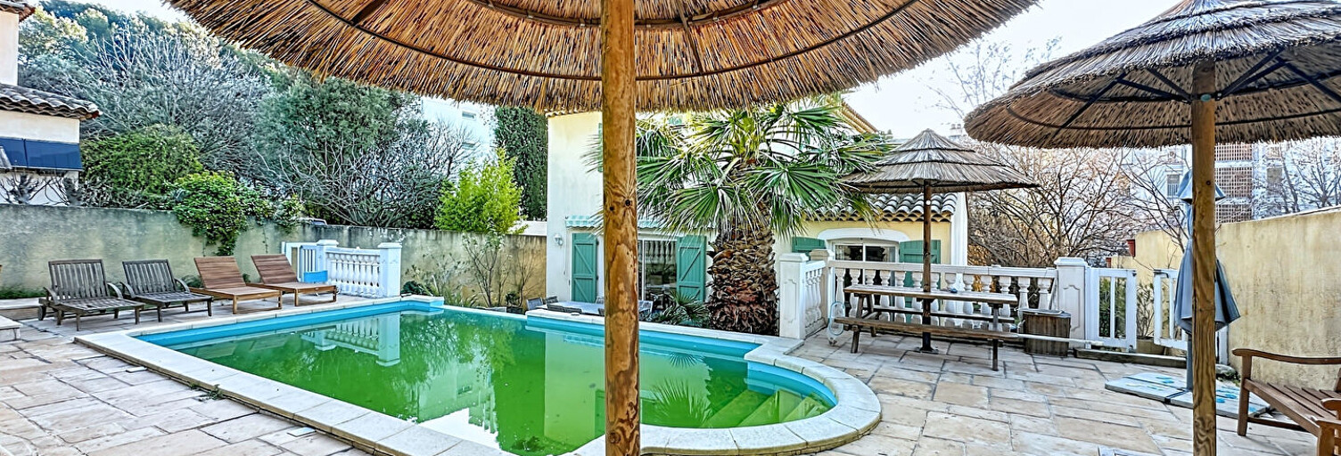 Maison 5 Pièces 107 m² à vendre à Marseille 13 (13013)