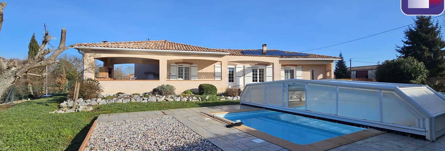 Maison 4 Pièces 142 m² à vendre à Le Vernet (09700)