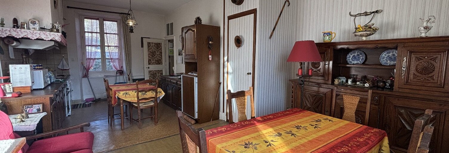 Appartement 3 Pièces 77 m² à vendre à Foix (09000)