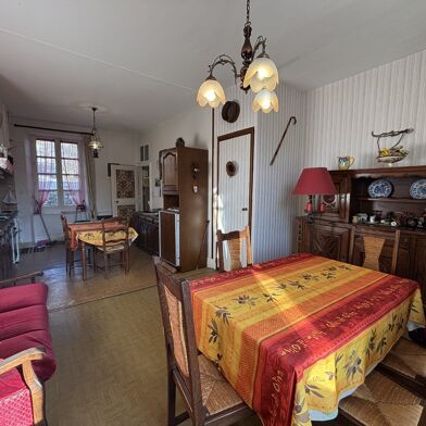 Appartement 3 pièces 89000 €