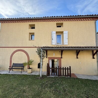 Maison 7 pièces 172000 €