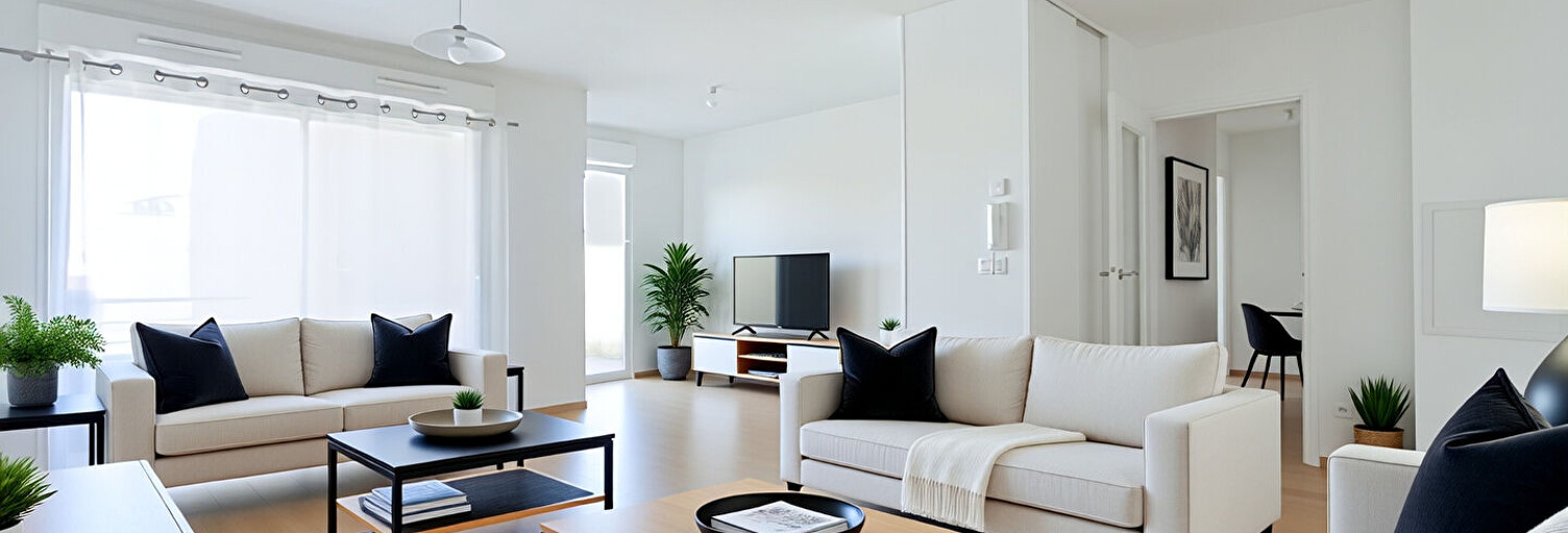 Appartement 3 Pièces 68 m² à vendre à Bruges (33520)