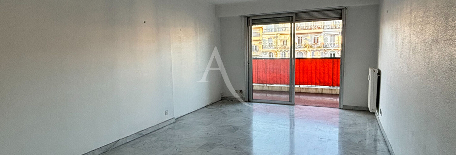 Appartement 4 Pièces 87 m² à louer à Nice (06000)