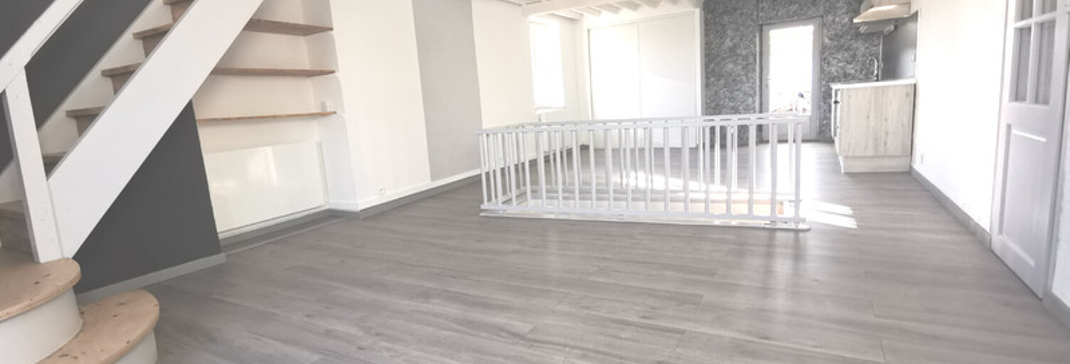 Appartement 3 Pièces 83 m² à louer à Rives (38140)