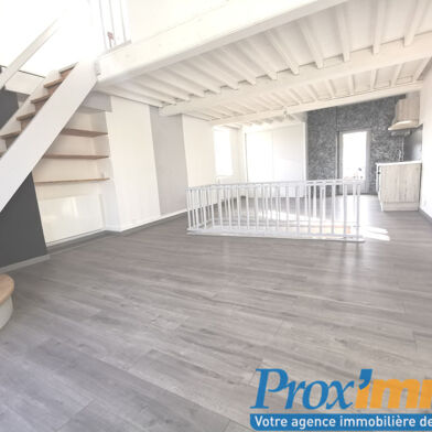 Appartement 3 pièces 745 €