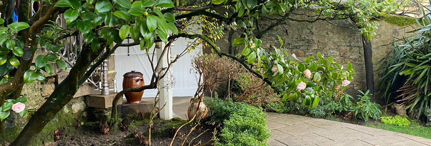 Maison 7 Pièces 165 m² à vendre à Nantes (44100)