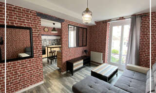 Appartement 1 Pièce 28 m² à louer à Voiron (38500)