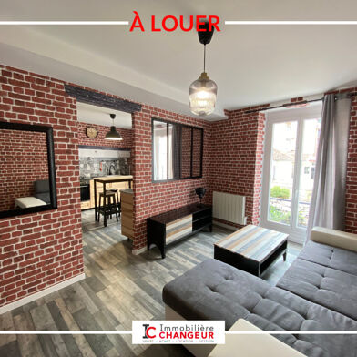 Appartement 1 pièces 460 €