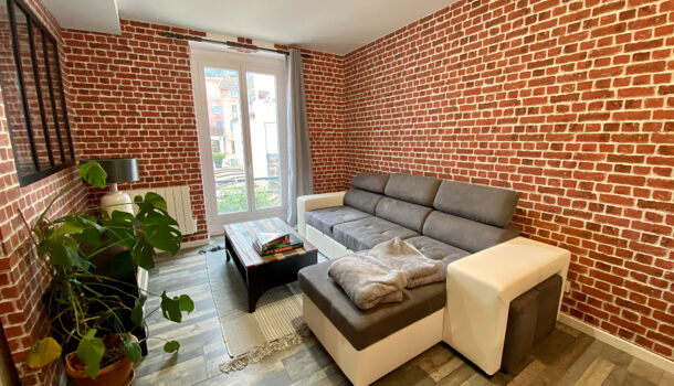 Appartement 1 pièces  à louer Voiron 38500