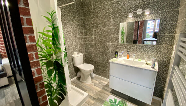 Appartement 1 pièces  à louer Voiron 38500