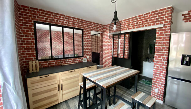 Appartement 1 pièces  à louer Voiron 38500