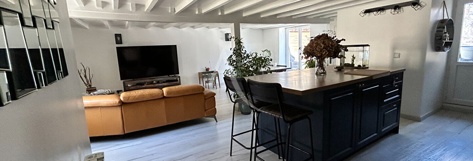 Maison 5 Pièces 136 m² à vendre à Commeny (95450)