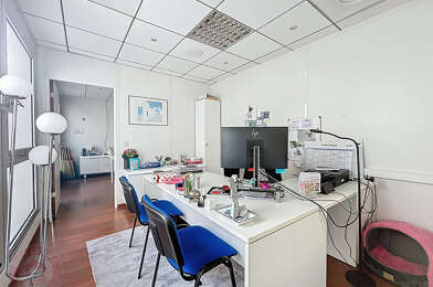 Bureau 10 pièces 1050000 €