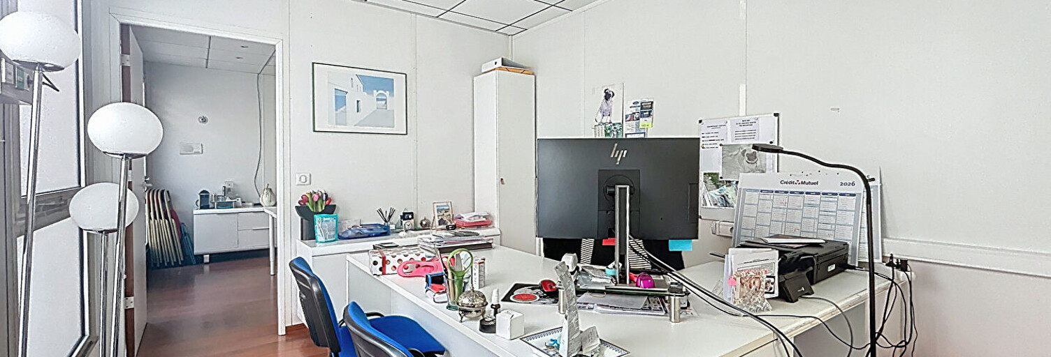 Bureau 10 Pièces 210 m² à vendre à Nice (06000)