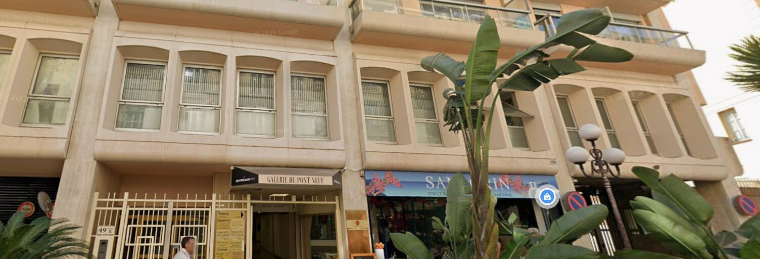 Bureau 10 Pièces 210 m² à vendre à Nice (06000)