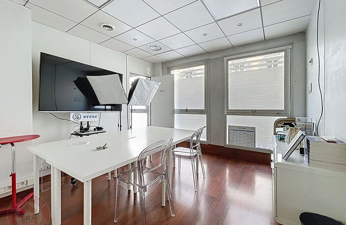 A vendre Bureaux Nice Carré d'or 210 m2 — photo 2