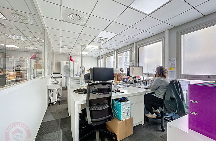 A vendre Bureaux Nice Carré d'or 210 m2 — photo 3
