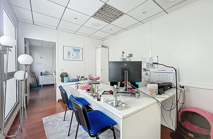 A vendre Bureaux Nice Carré d'or 210 m2 — photo 4