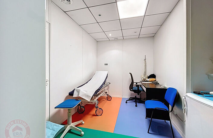 A vendre Bureaux Nice Carré d'or 210 m2 — photo 5