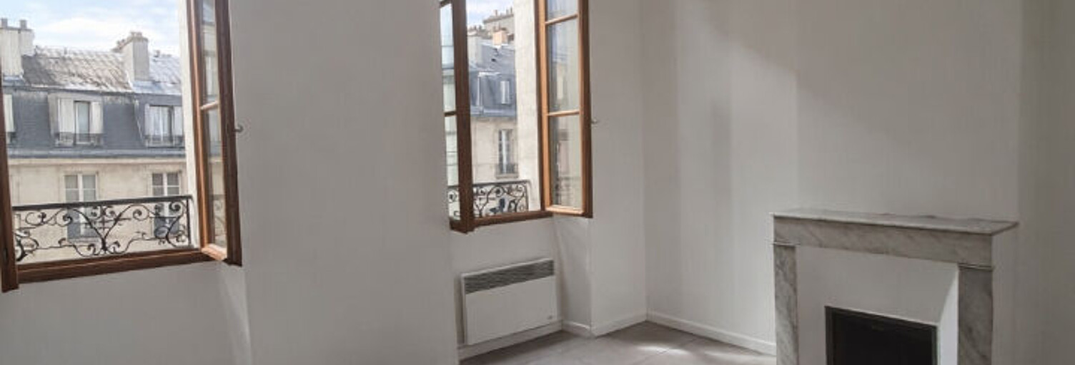 Appartement 2 Pièces 38 m² à vendre à Marseille 3 (13003)