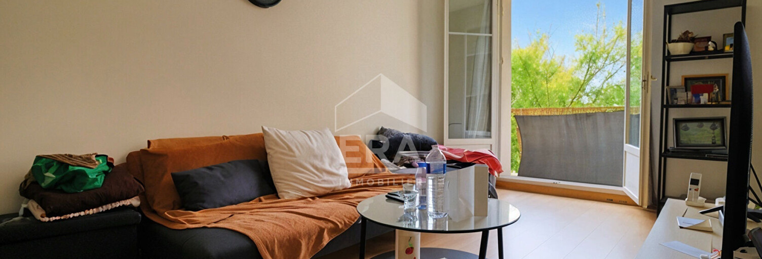 Appartement 2 Pièces 45 m² à vendre à Marseille 10 (13010)